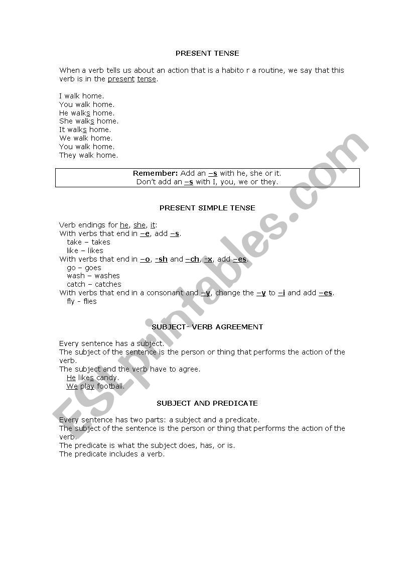 Basic Grammar [III] worksheet